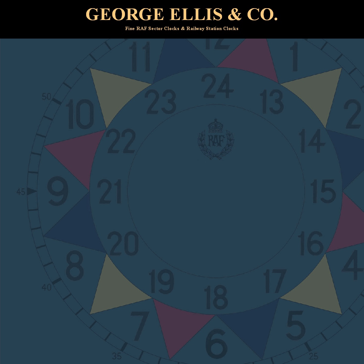 GEORGE ELLIS & CO.
